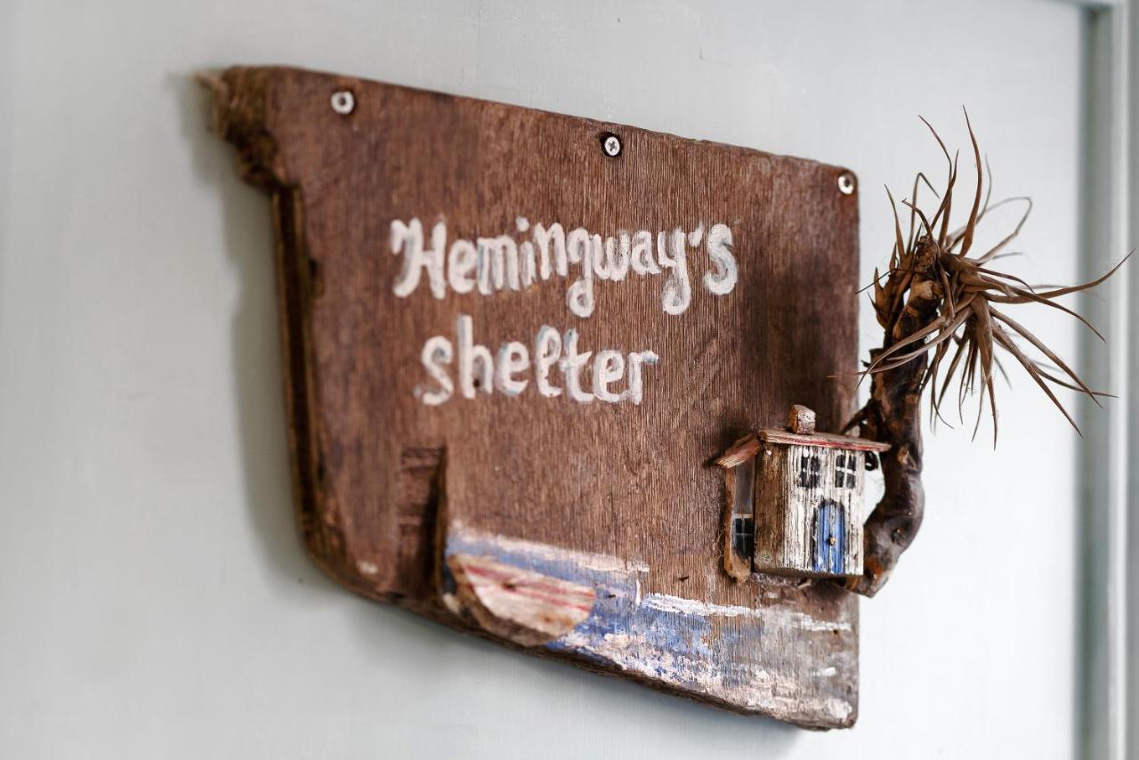 斯培西亚Hemingway'S Shelter别墅 外观 照片